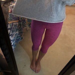 Zella cropped leggings